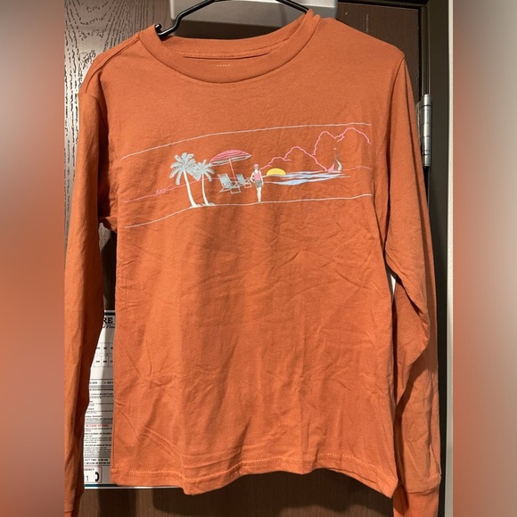 Roxy La Jolla Long Sleeve T-Shirt 🌸 - Picture 1 of 3
